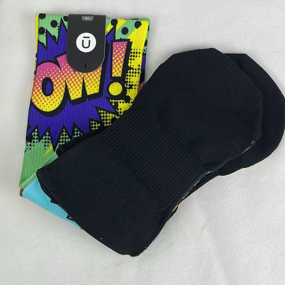 Outway Performance Crew Socks - Picture 4 of 5
